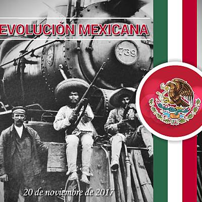 Timeline: Revolución Mexicana