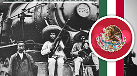 Timeline: Revolución Mexicana