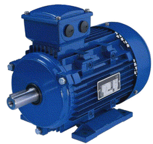 Apareix el motor eléctric