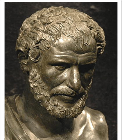 HERACLITO DE ÉFESO (550 a.C-480 a.C)