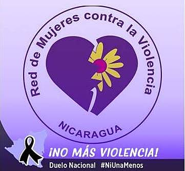 Red de Mujeres contra la violencia.