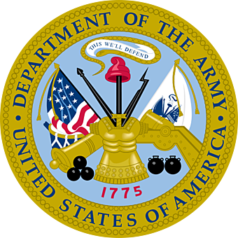 The United States Army is established.