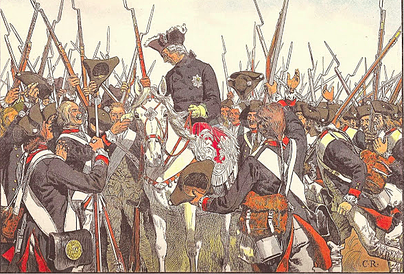 War of the Austrian Succession