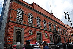 ACADEMIA DE SAN CARLOS