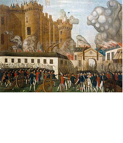 revolución francesa 5 may. 1789 – 9 nov. 1799