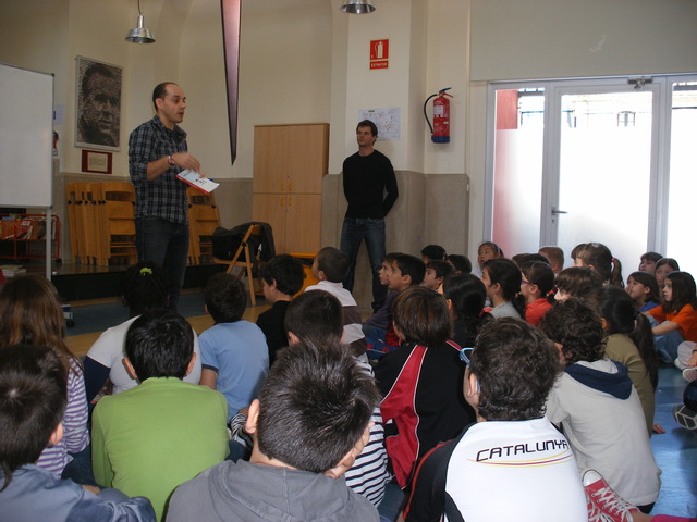 Visita autor Mikel Valverde