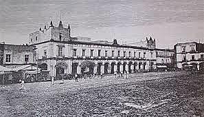 PALACIO DE GOBIERNO