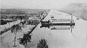 PRIMER VIAJE EN BARCO