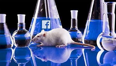 Facebook realizó un experimento