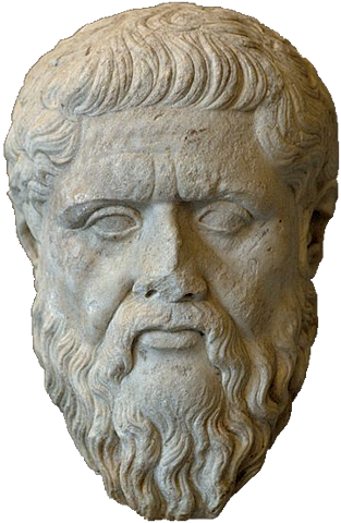 PLATON ​(Atenas​ ​, 428 a.C -347 a. C.)​​