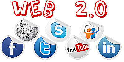 La RS la web 2.0