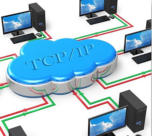 Protocolo TCP/ IP