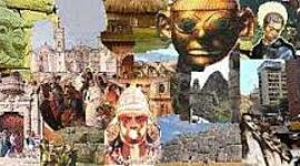 Timeline: LOS PERIODOS DE LA HISTORIA DEL PERU