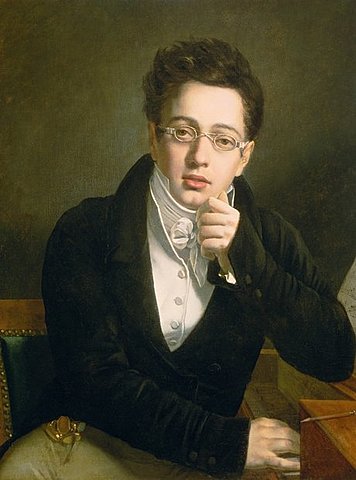 Birth of Franz Schubert
