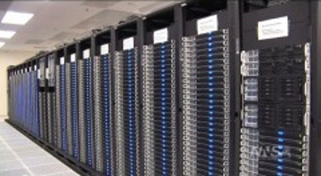 Supercomputadores.