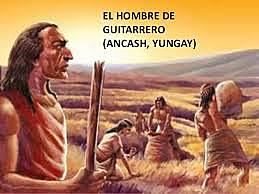 EL HOMBRE DE GUITARRERO I