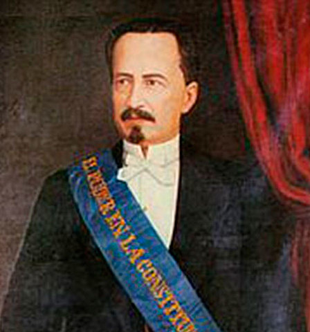 Antonio Borrero 1875