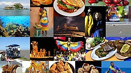 Timeline: Diversidad en Colombia.