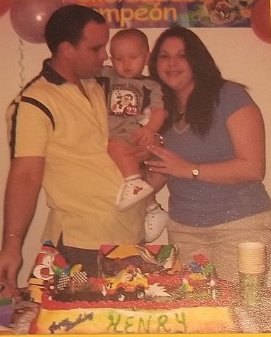 My 1st Birthday!