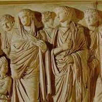 Timeline: Imperio romano PADILLA YEVERINO VALERIA