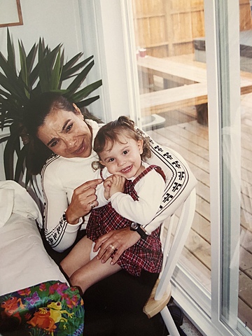 Moved to Byron Center.