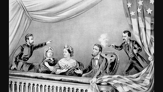 Assassination of Abraham Lincoln