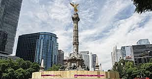 ÁNGEL DE LA INDEPENDENCIA