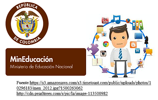 (2012) Recurso Educativo Digital según el MEN