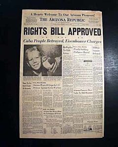 Civil Rights Act of 1960