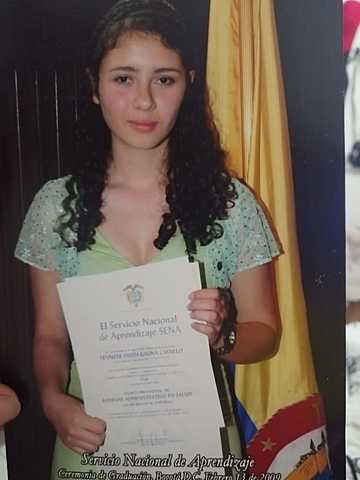 Graduación Ténica SENA