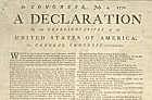 Declaration of independense