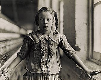 Lewis Hine