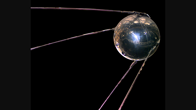 Sputnik Satellite