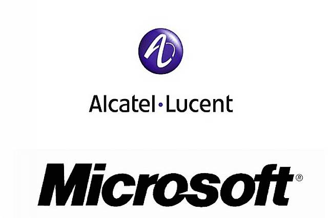 Alcatel demanda a Microsoft