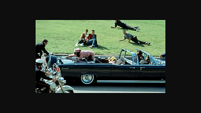 Assassination of John F. Kennedy