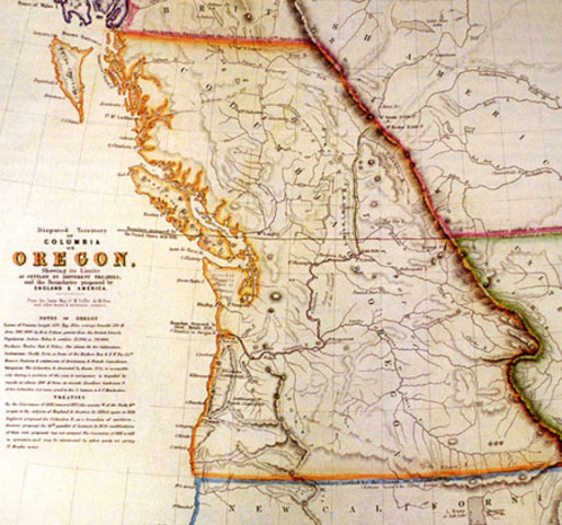 Oregon Treaty