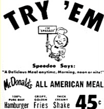 McDonald's 1955