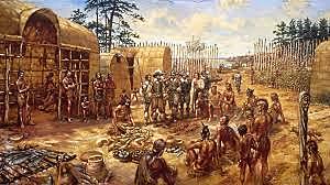 Establishment of Jamestown