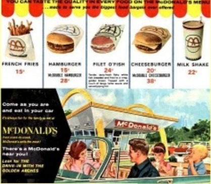 McDonald's 1960