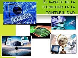 Impacto de la tecnología en la contabilidad.