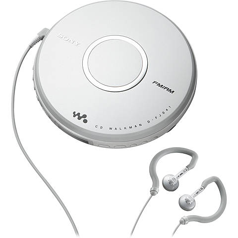 Portable CD Players