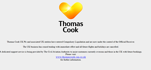 Cierra Thomas Cook