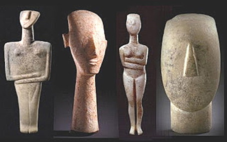 Primeros asentamientos