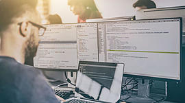 Timeline: Linea de tiempo de Lenguajes de programación web