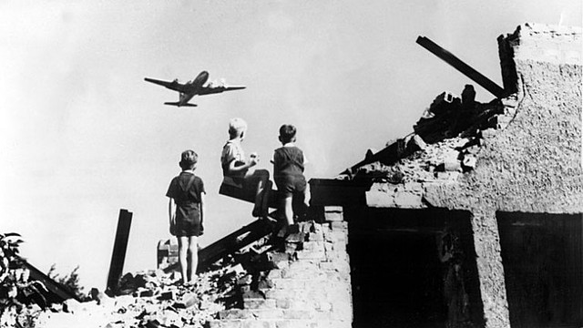 Berliner Luftbrücke