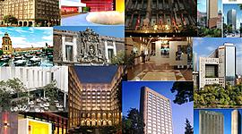 Timeline: Historia de la industria hotelera de México