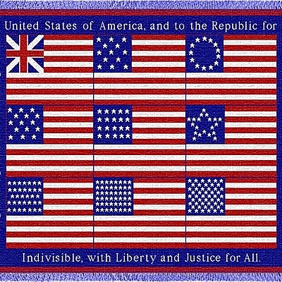 Timeline: 50 Most Important Dates In US History