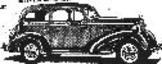 Chevrolet Master Deluxe