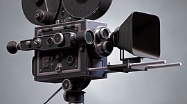 Timeline: History of Film - Kevin