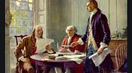 Timeline: timeline of 50 important dates in US HIstory.